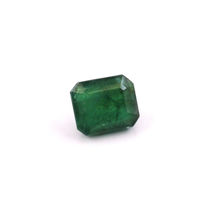 Natural Zambian Emerald Octagon | 7.87cts