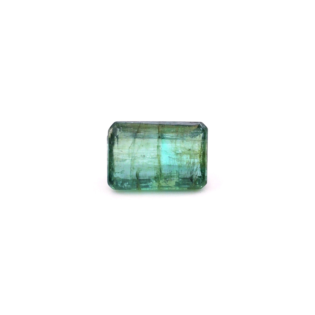 Natural Zambian Emerald Octagon | 2.12cts