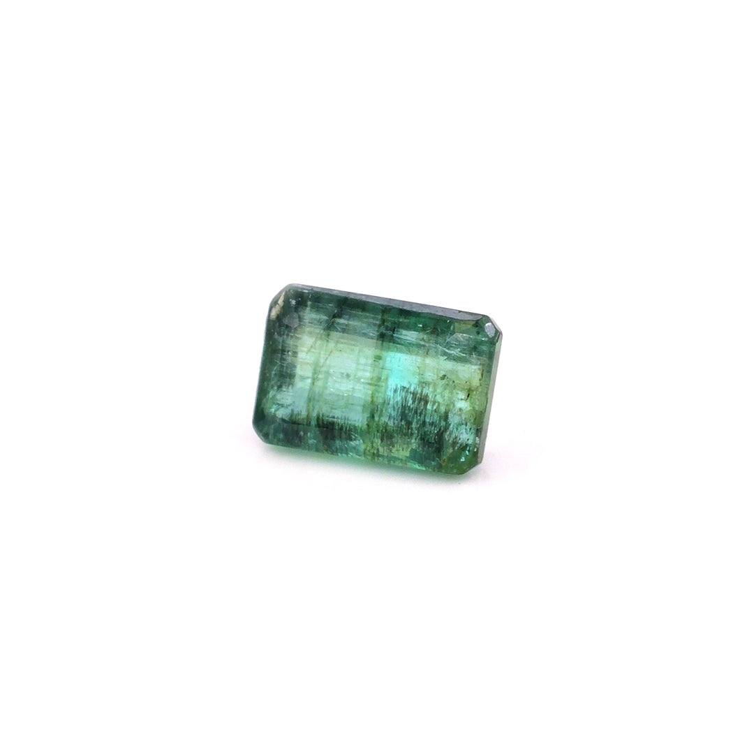 Natural Zambian Emerald Octagon | 2.12cts