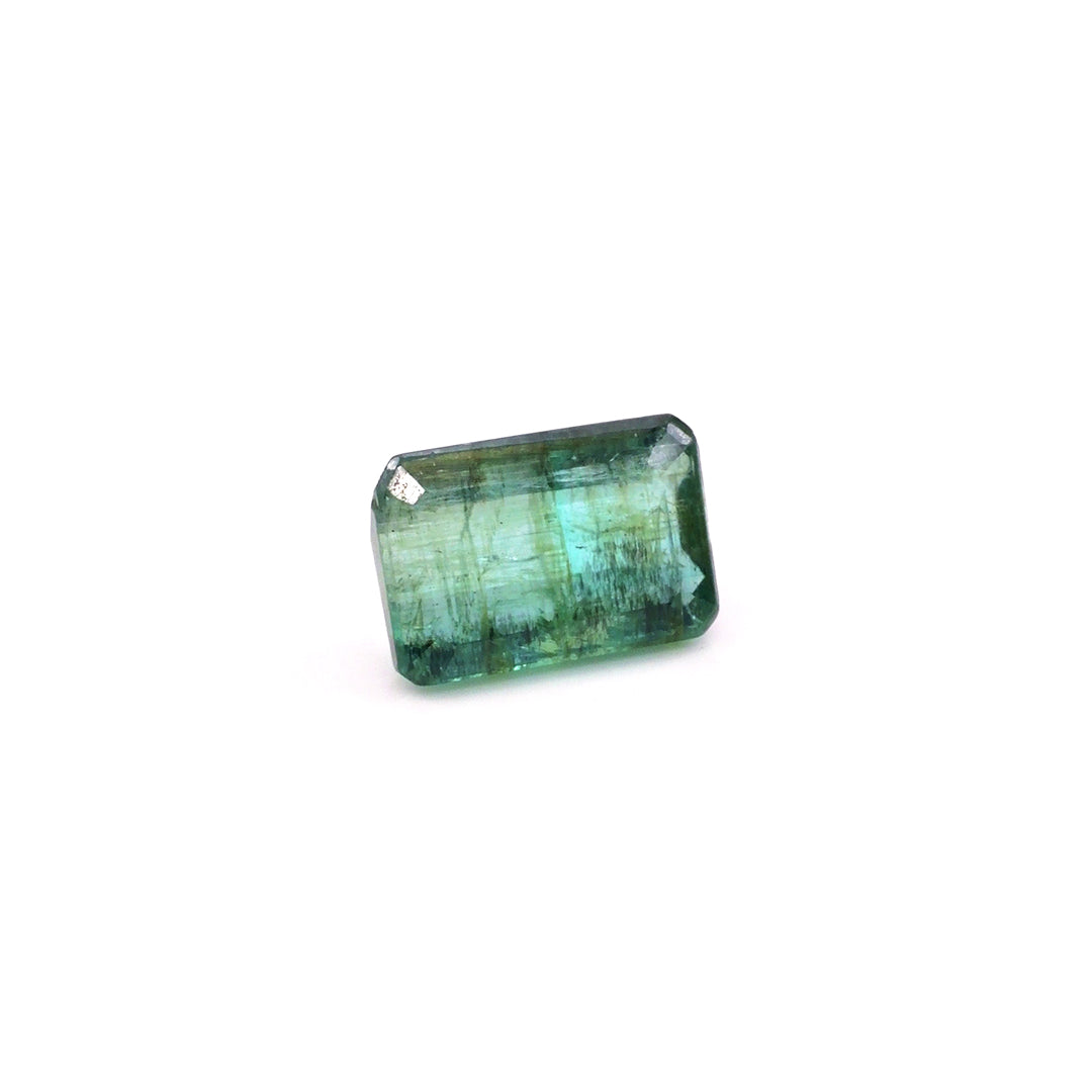 Natural Zambian Emerald Octagon | 2.12cts