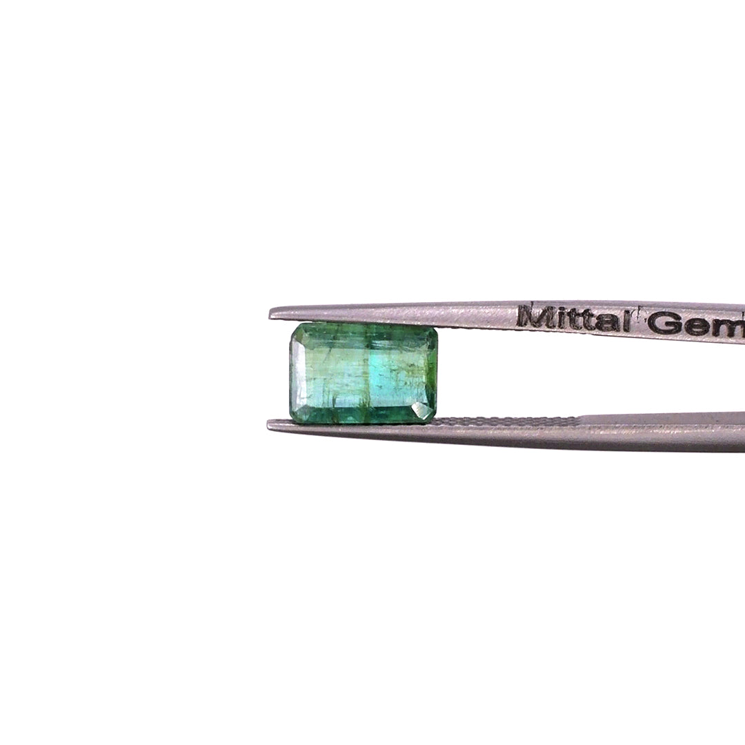 Natural Zambian Emerald Octagon | 2.12cts