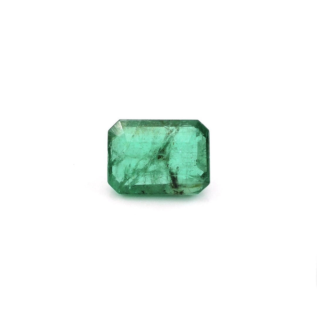 Natural Zambian Emerald Octagon | 2.85cts