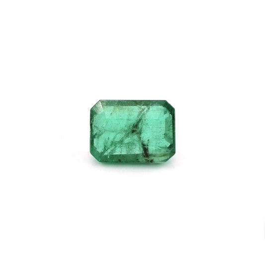 Natural Zambian Emerald Octagon | 2.85cts