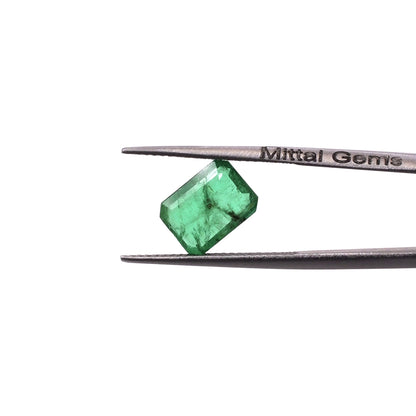 Natural Zambian Emerald Octagon | 2.85cts