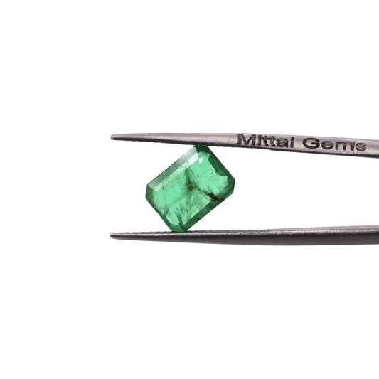 Natural Zambian Emerald Octagon | 2.85cts