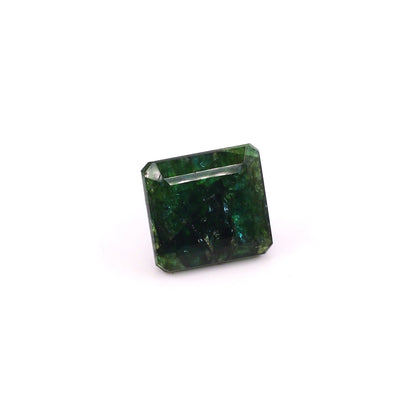 Natural Zambian Emerald Octagon | 10cts