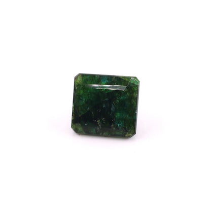 Natural Zambian Emerald Octagon | 10cts