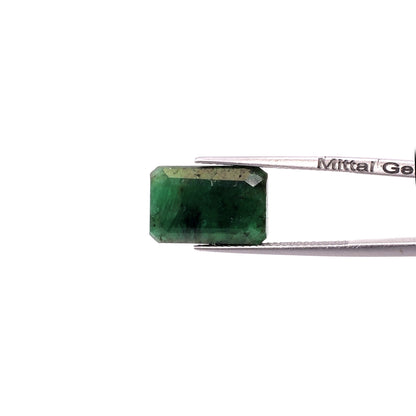 Natural Zambian Emerald Octagon | 9.72cts