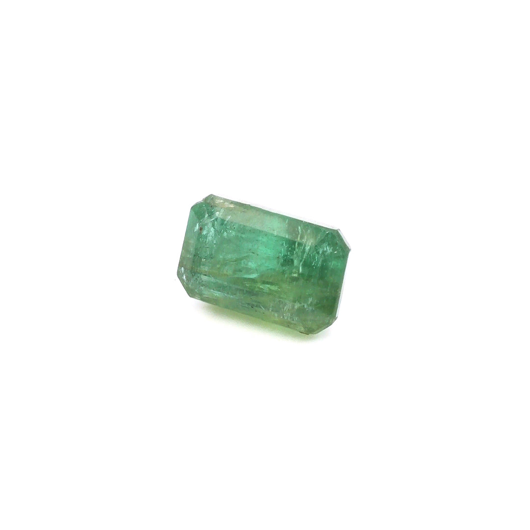 Natural Zambian Emerald Octagon | 3.48cts