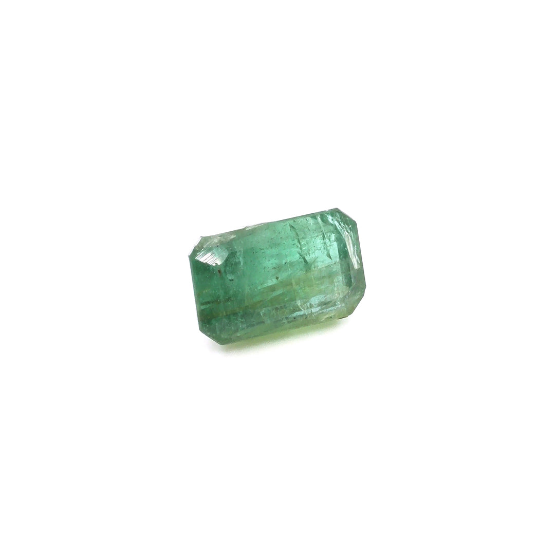 Natural Zambian Emerald Octagon | 3.48cts