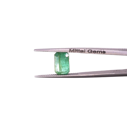 Natural Zambian Emerald Octagon | 3.48cts