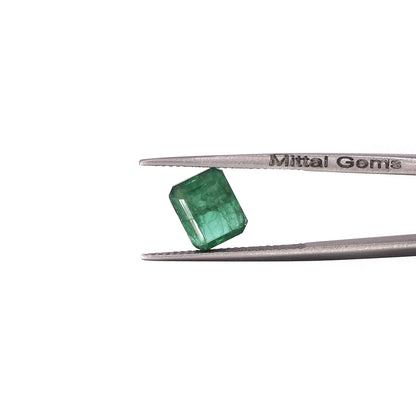Natural Zambian Emerald Octagon | 2.80cts