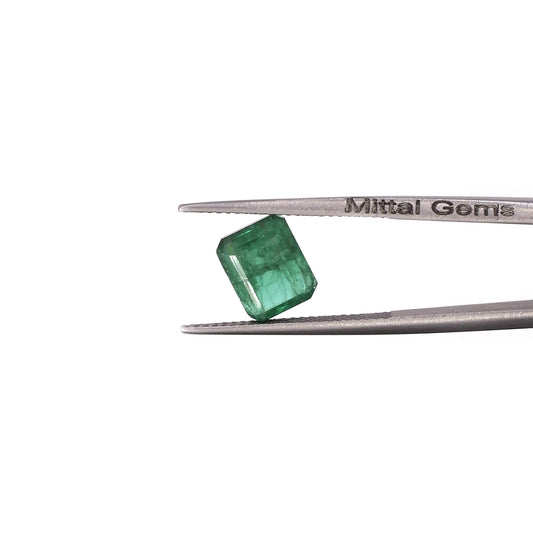 Natural Zambian Emerald Octagon | 2.80cts