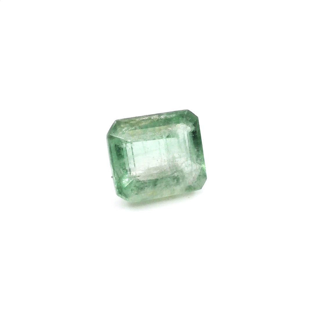 Natural Zambian Emerald Octagon | 1.98cts