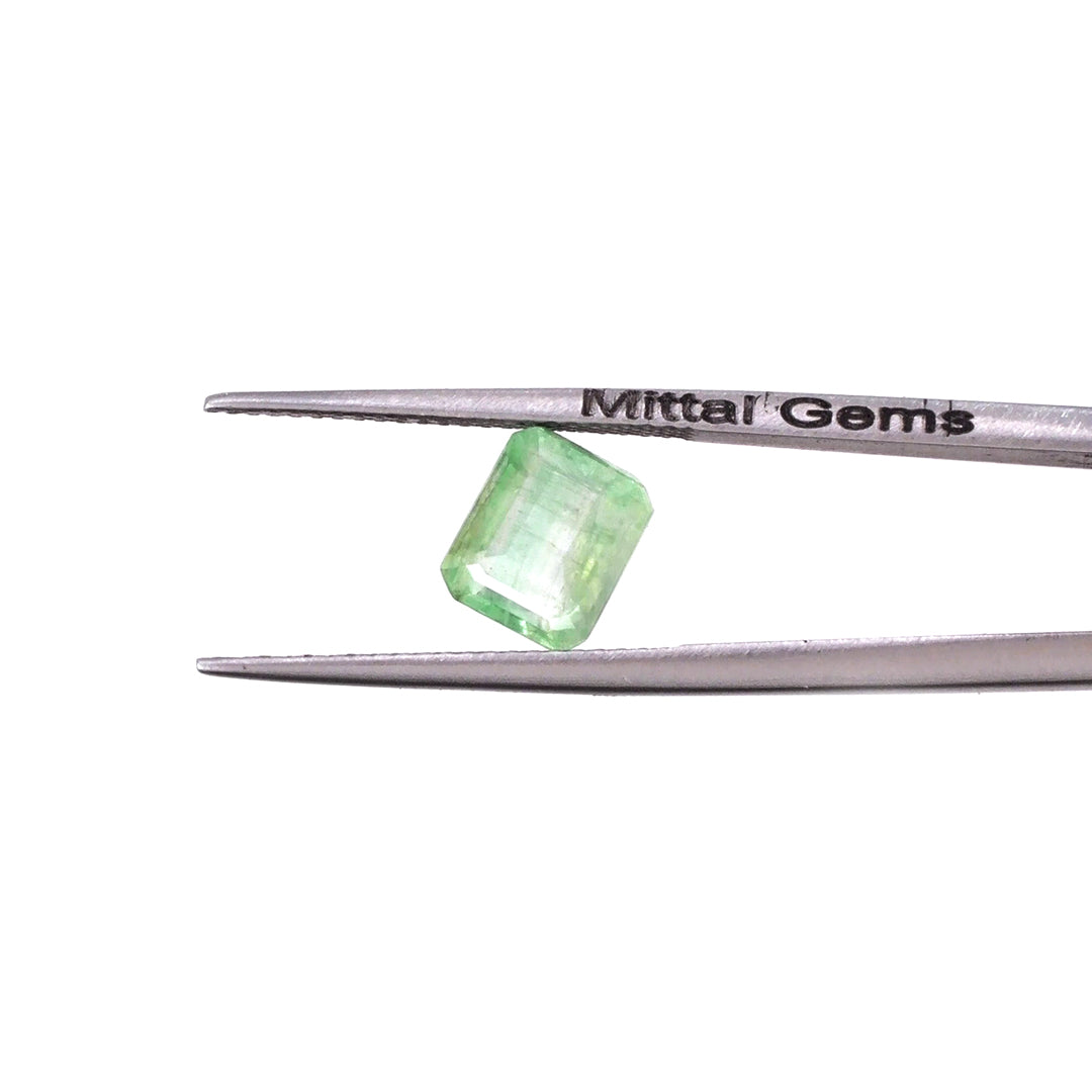 Natural Zambian Emerald Octagon | 1.98cts