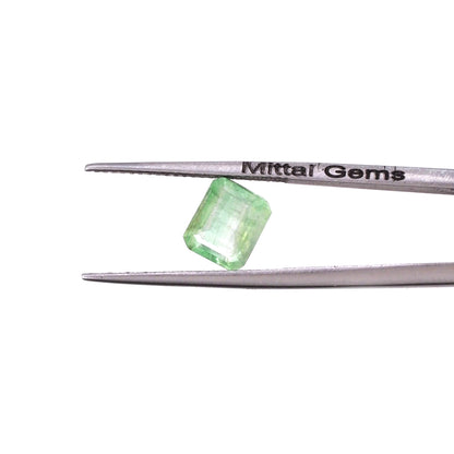 Natural Zambian Emerald Octagon | 1.98cts