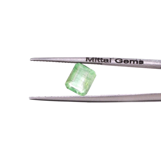 Natural Zambian Emerald Octagon | 1.98cts