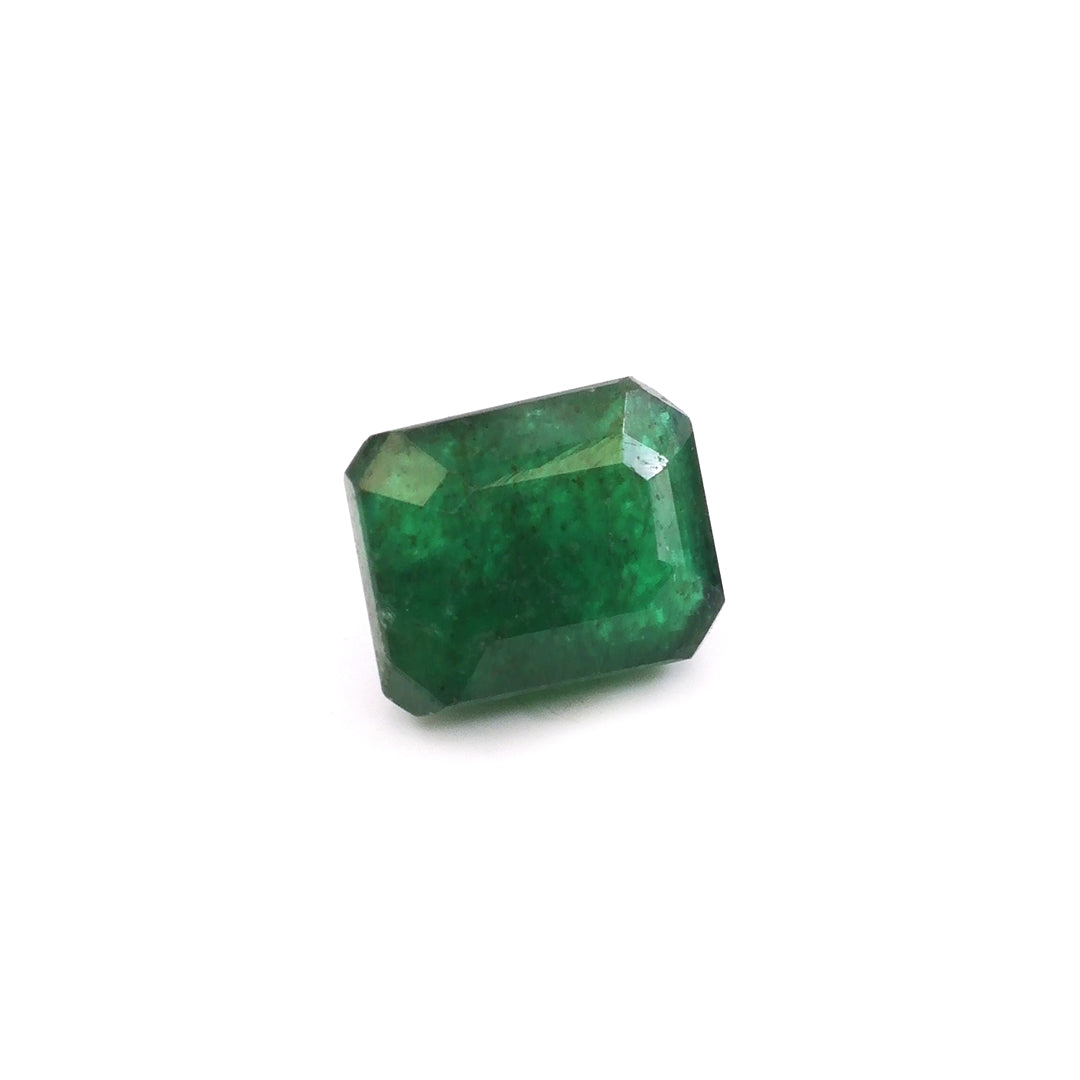 Natural Zambian Emerald Octagon | 2.78cts