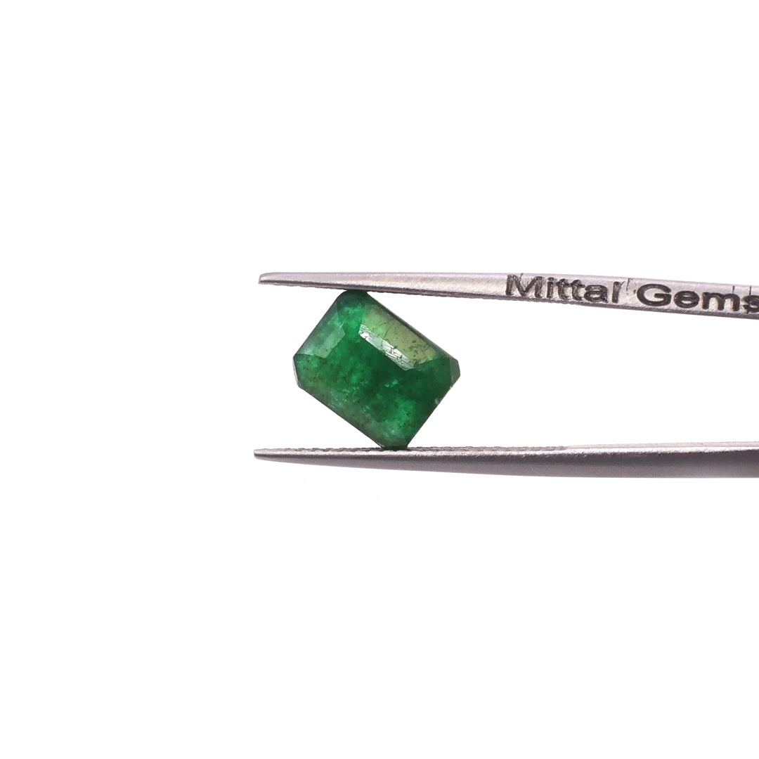 Natural Zambian Emerald Octagon | 2.78cts