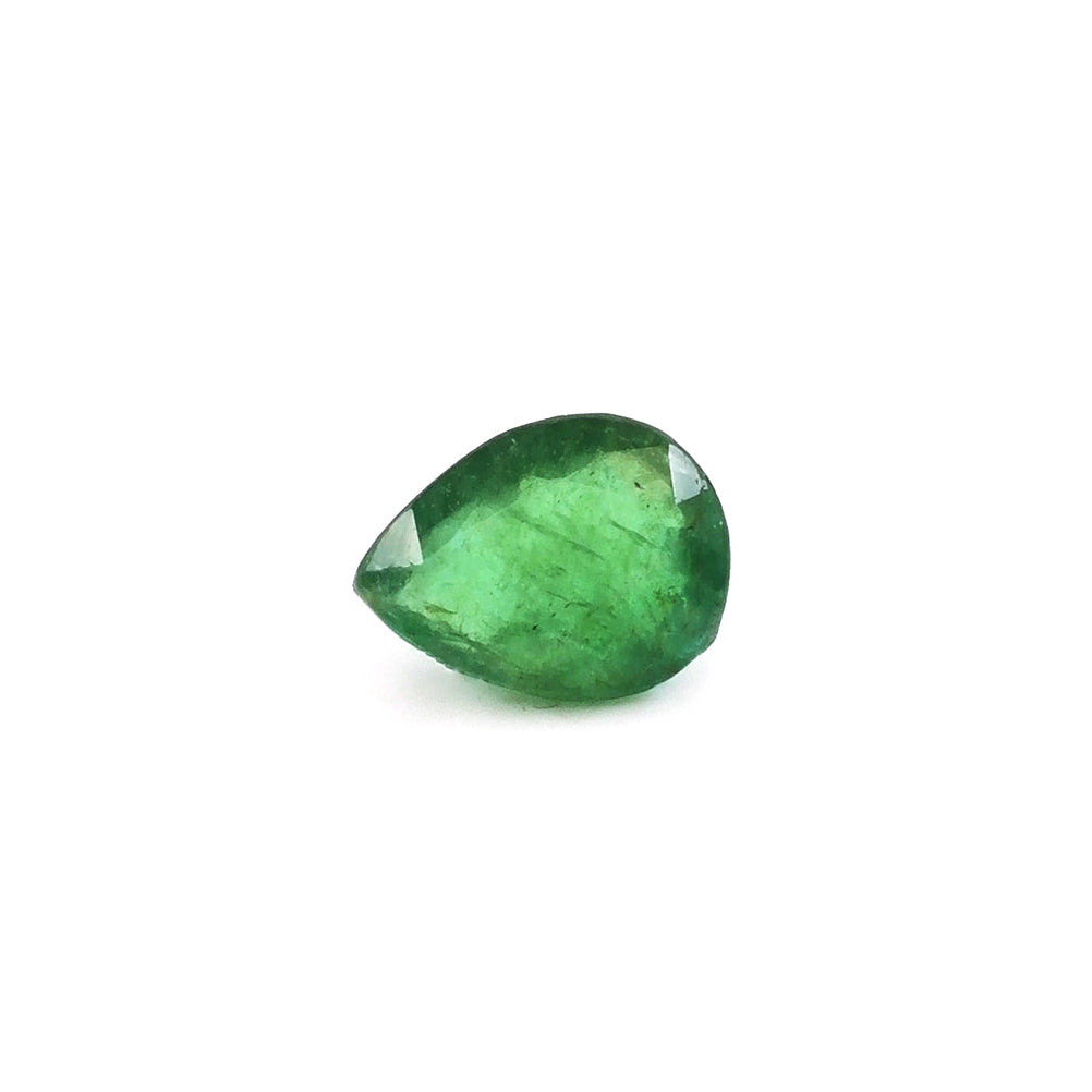 Natural Zambian Emerald Pears | 1cts