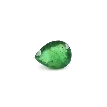 Natural Zambian Emerald Pears | 1cts