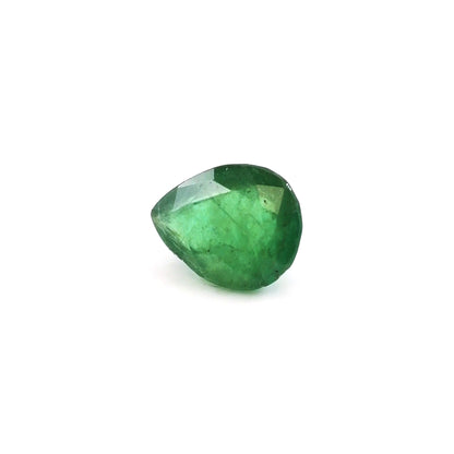 Natural Zambian Emerald Pears | 1cts