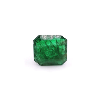 Natural Zambian Emerald Square | 3.38cts