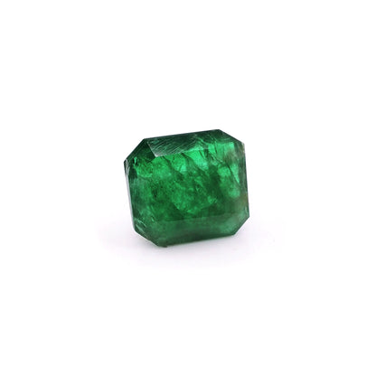 Natural Zambian Emerald Square | 3.38cts