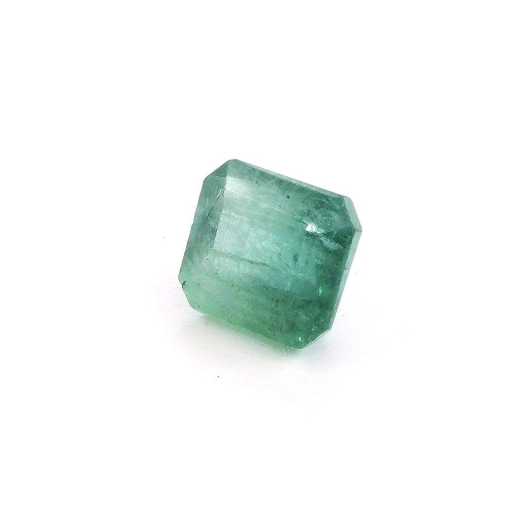Natural Zambian Emerald Squares | 2.71cts