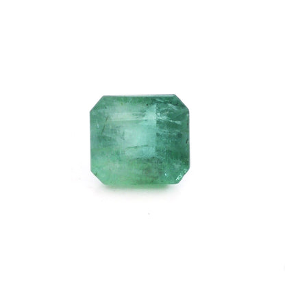 Natural Zambian Emerald Squares | 2.71cts