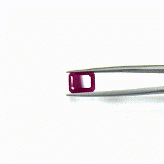 Natural African Untreated Ruby Octagons | 3cts - 7cts