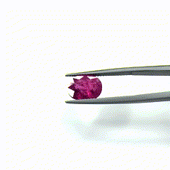 Unheated Burma Ruby 3.59cts