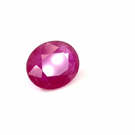 Natural Untreated Mozambique Ruby 10.21cts