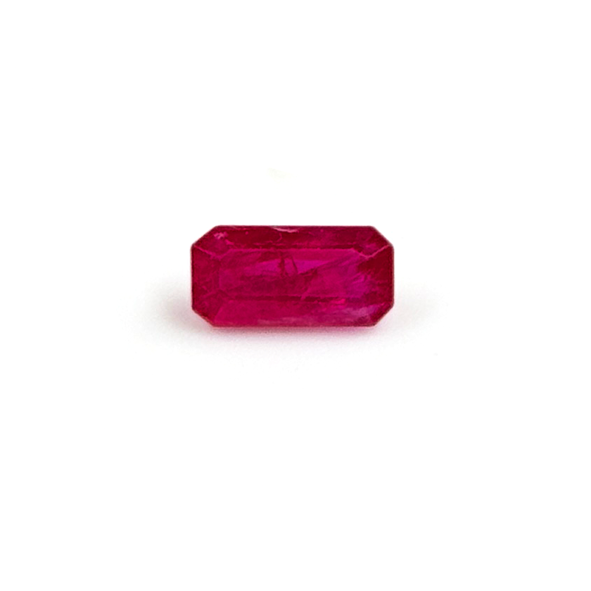 Untreated Mozambique Ruby 1.80cts