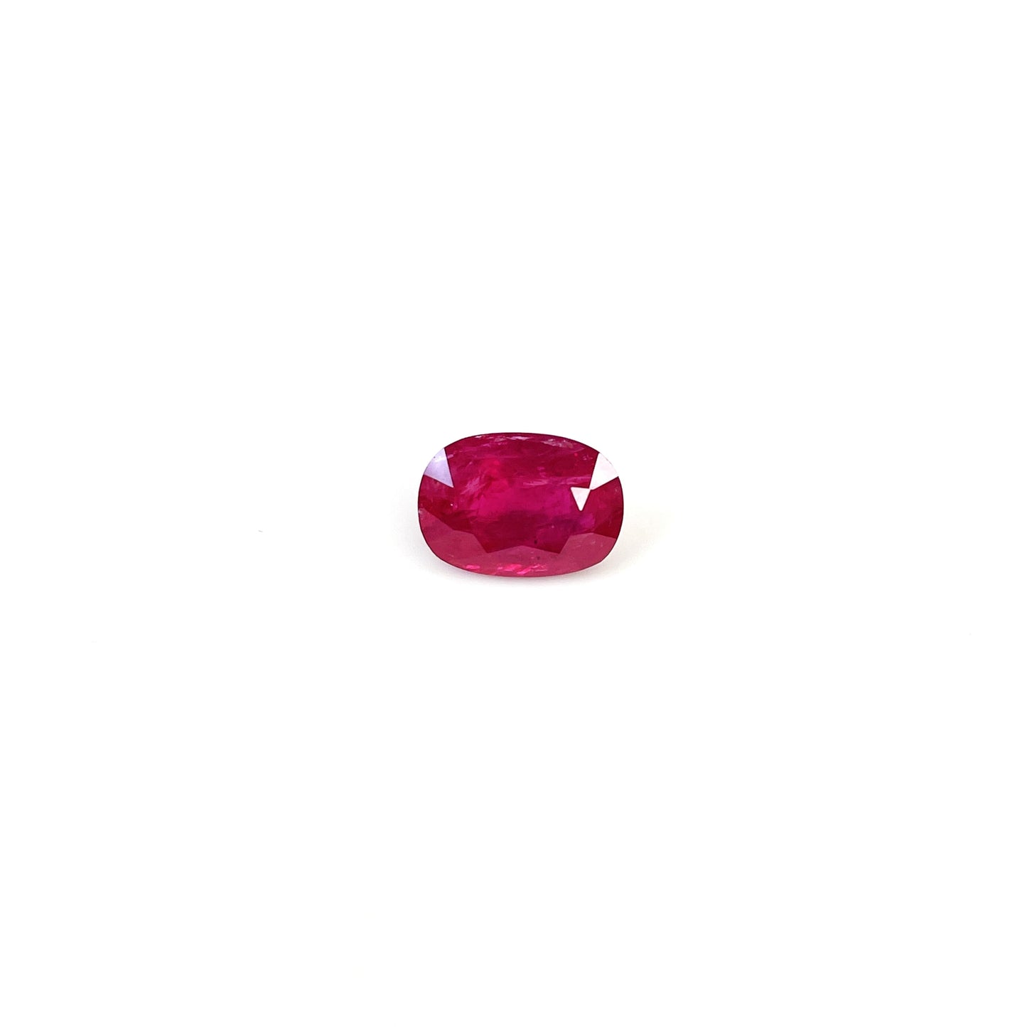 Natural Ruby Ovals 2.75cts