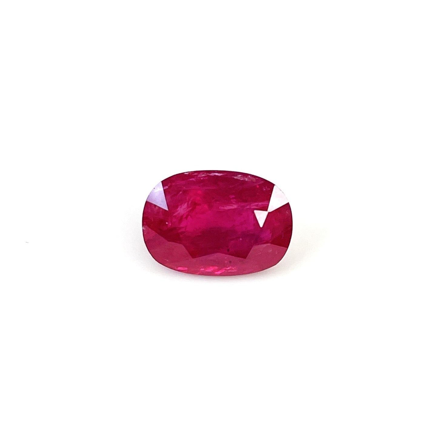 Untreated Mozambique Ruby 4.27cts