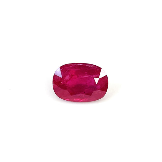 Untreated Mozambique Ruby 4.27cts