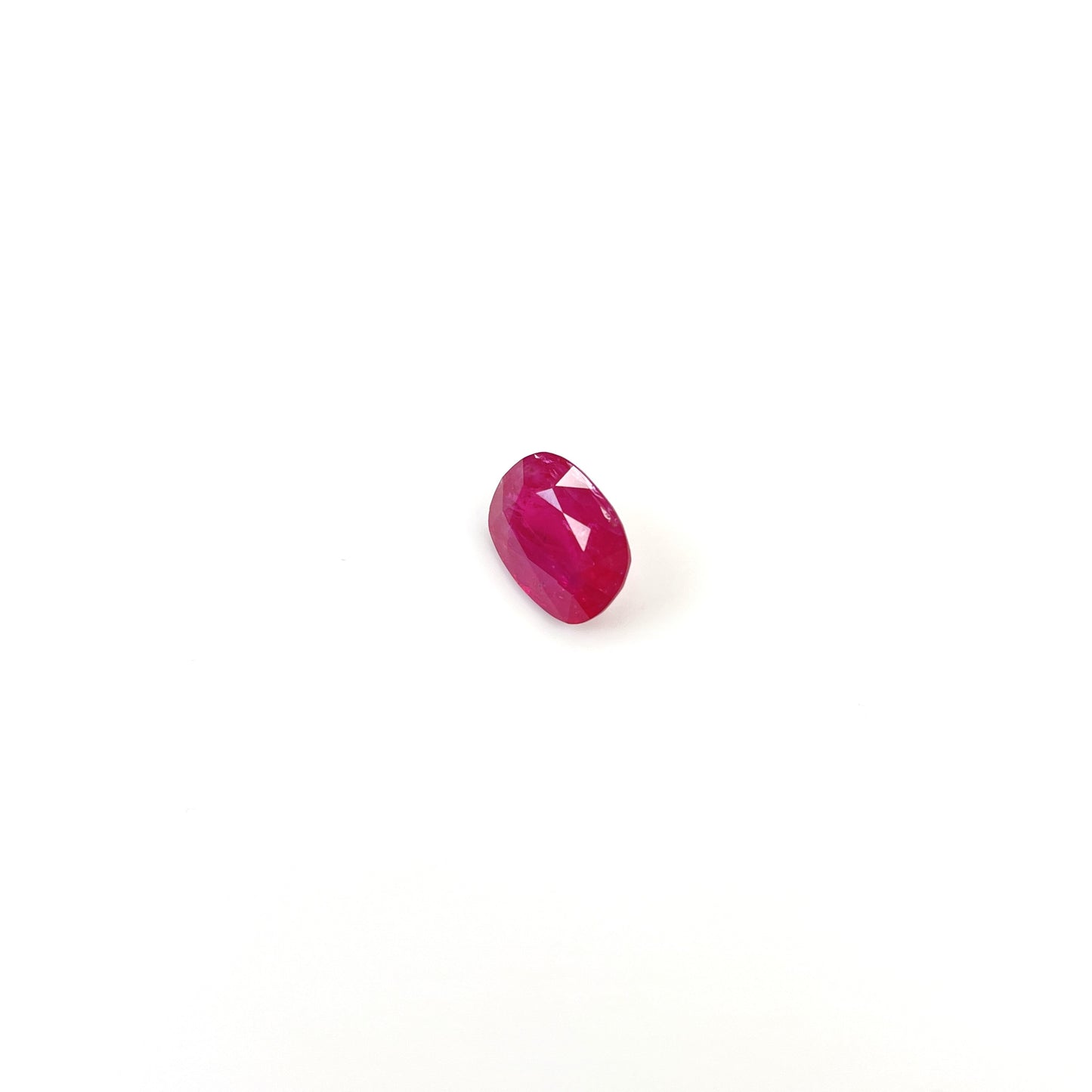 Natural Ruby Ovals 2.75cts