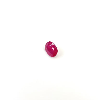 Natural Ruby Ovals 2.75cts
