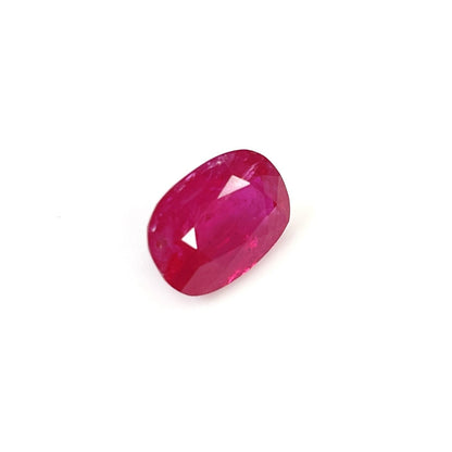 Untreated Mozambique Ruby 4.27cts