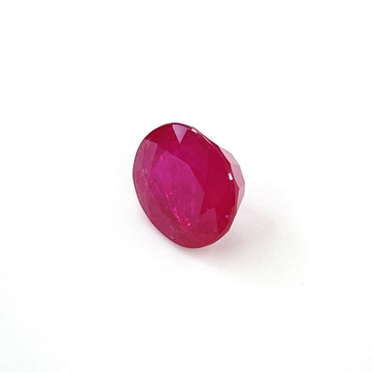 Untreated Mozambique Ruby 3.87cts