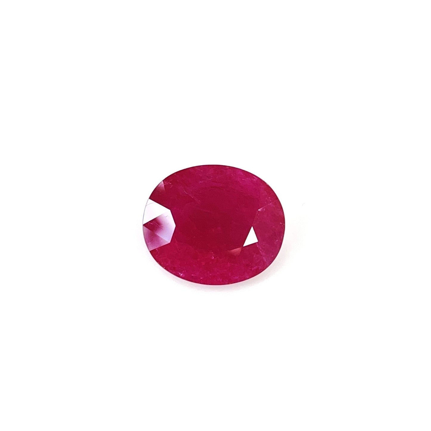 Untreated Mozambique Ruby 15.57cts