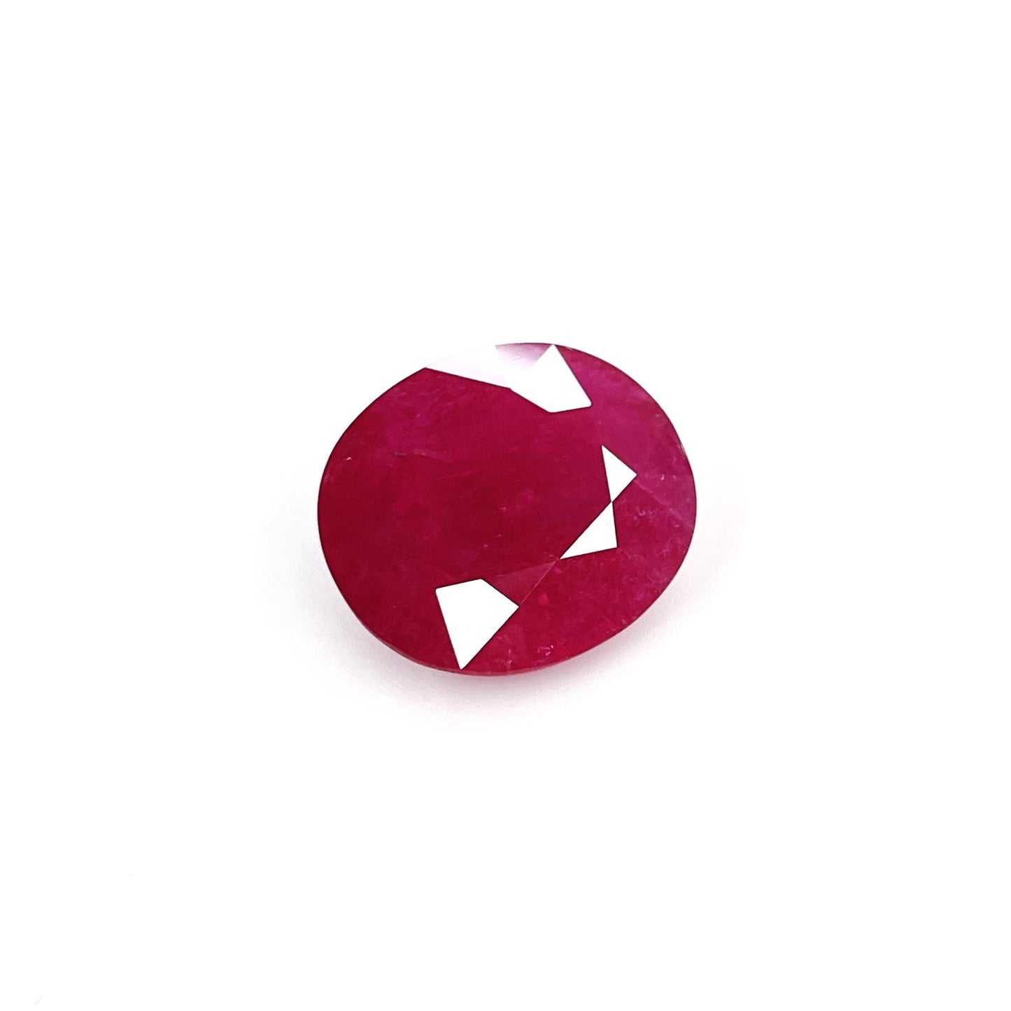 Untreated Mozambique Ruby 15.57cts