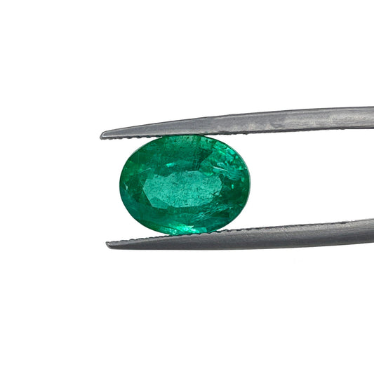 Natural Zambian Emerald 4.60cts