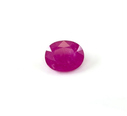 Untreated Mozambique Ruby 7.92cts