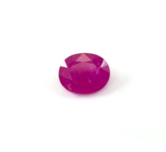 Untreated Mozambique Ruby 7.92cts