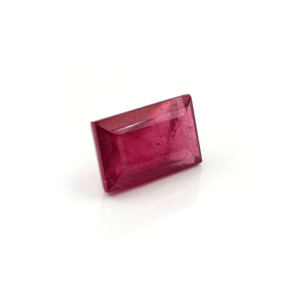 Natural Bangkok Ruby Baguette | 12cts