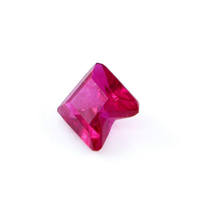 Natural Untreated Mozambique Ruby Fancy Cut | 2.0cts