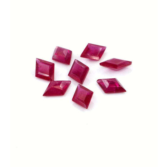 Natural Bangkok Ruby Calibrated Fancy | 3x6mm & 4x8mm