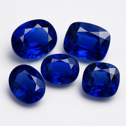 Blue Sapphires
